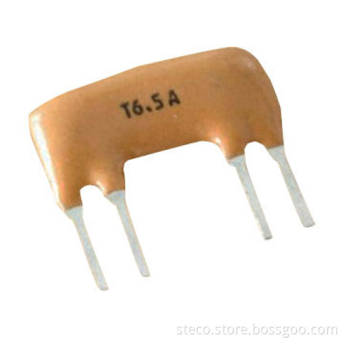High-selectivity 4.5MHz-6.74MHz Ceramic Filter for TV/VCR Stage